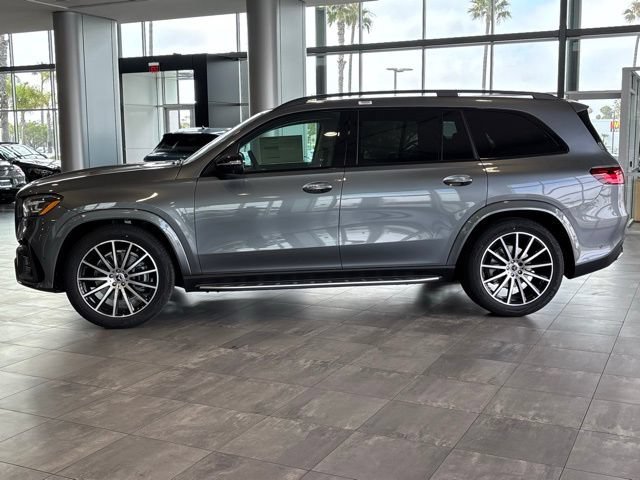 2025 Mercedes-Benz GLS Base - Photo 42