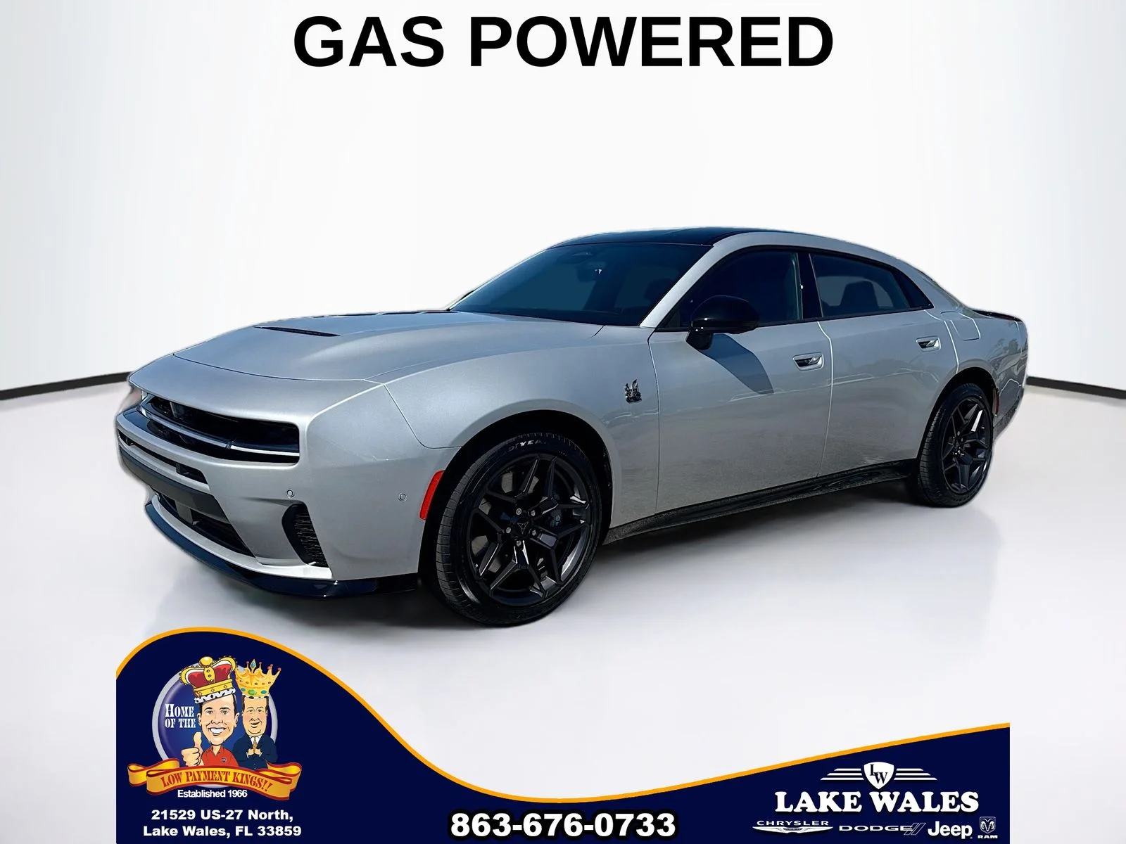 New 2026 Dodge Charger Scat Pack Plus Sedan in Lake Wales