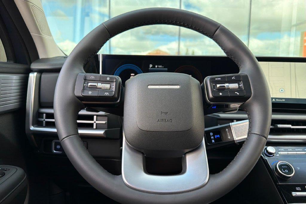 New 2027 Blue Hyundai XRT AWD image 21