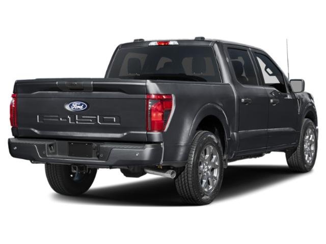 New 2026 Agate Black Metallic Ford STX® image 2