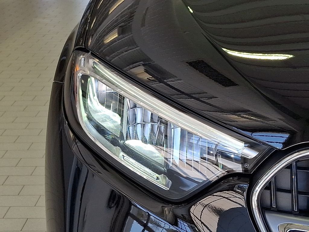 Certified Used 2026 Black Mercedes-Benz GLC 300 image 9