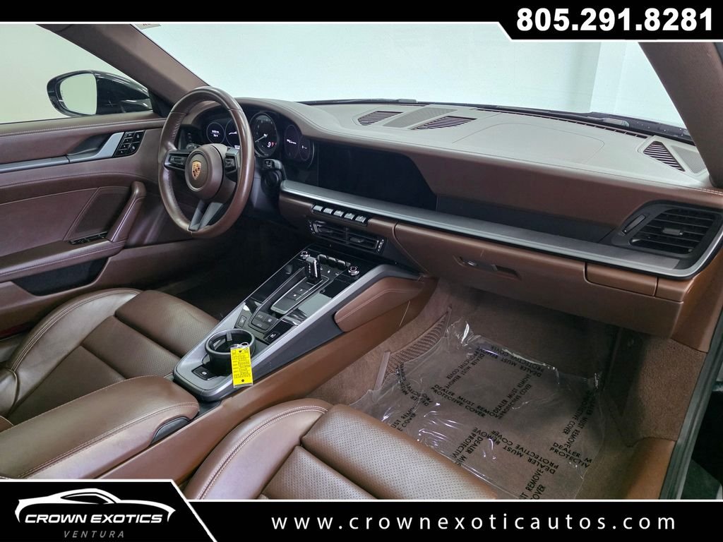 Used 2020  Porsche Carrera image 19