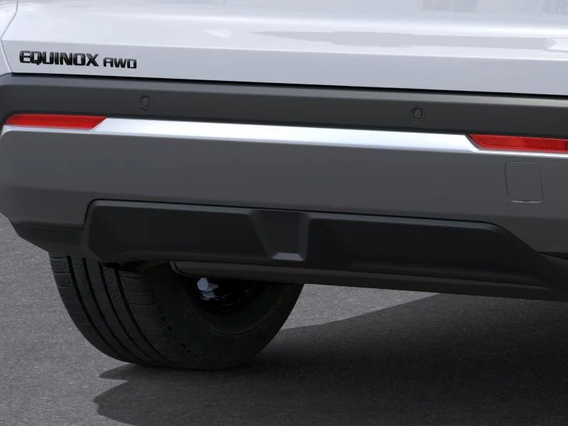 New 2027 Summit White Chevrolet LT image 14