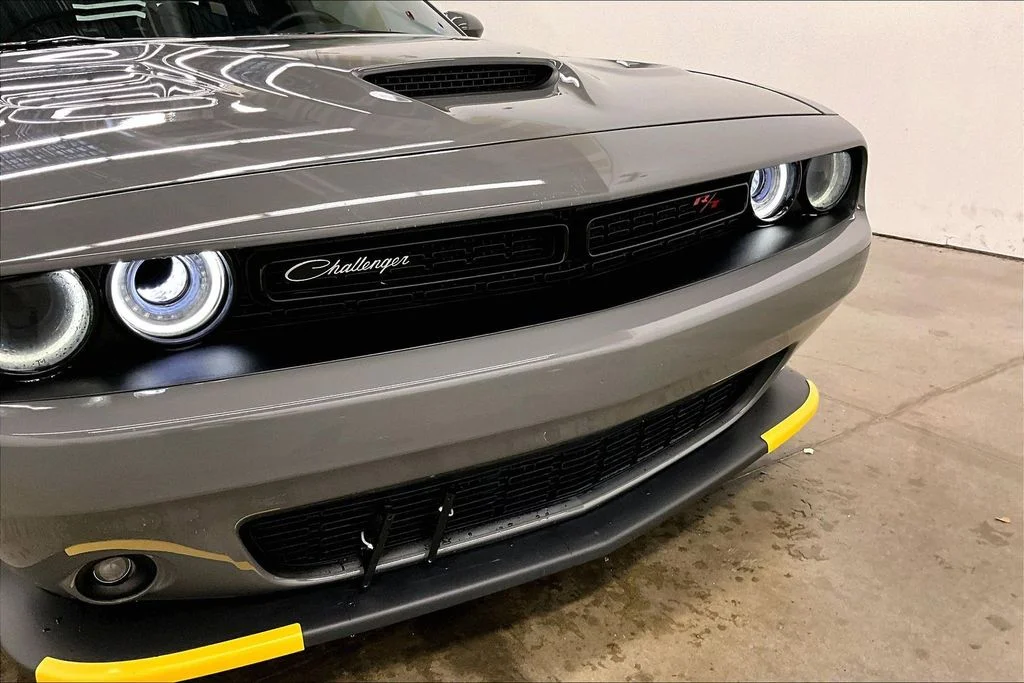 Used 2023 Gray Dodge R/T Scat Pack image 31