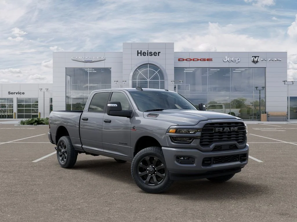 New 2026 White Ram Big Horn image 5