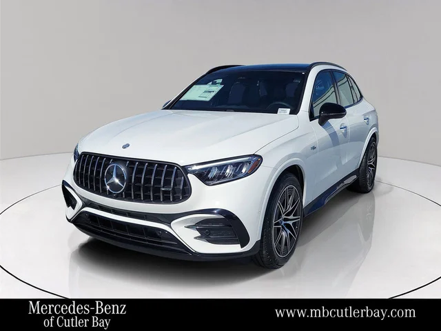 2026 Mercedes-Benz GLC AMG® GLC 43 4MATIC® SUV