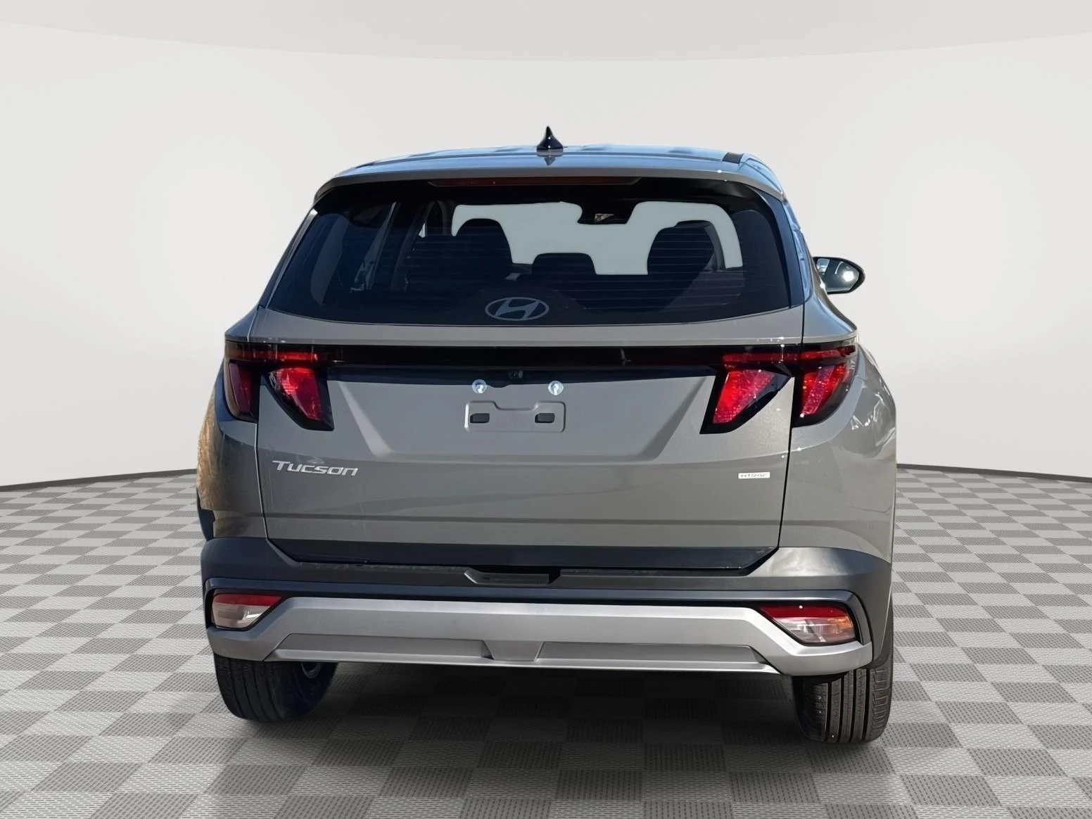 New 2026 Hampton Gray Hyundai SE image 7