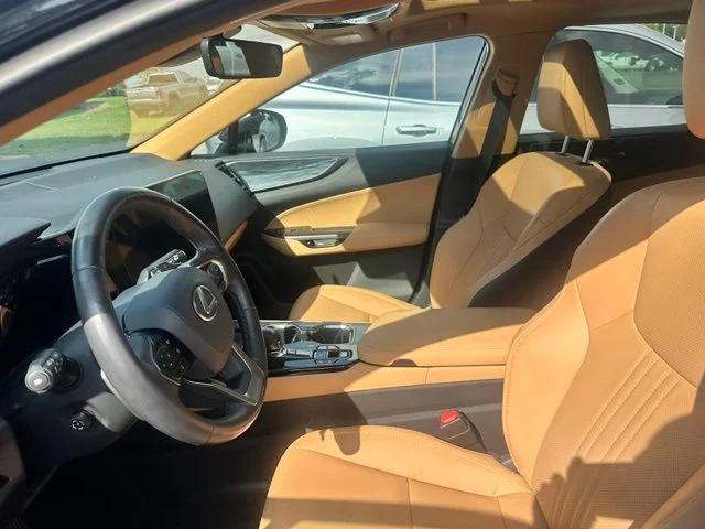Used 2025 Black Lexus 350 Premium image 17