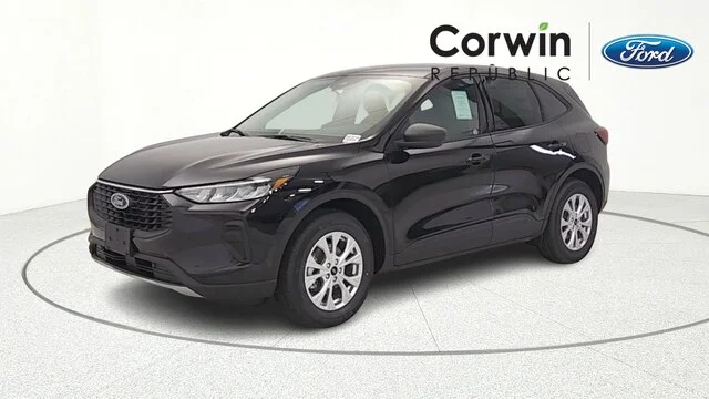 New 2026 Agate Black Metallic Ford Active® image 26