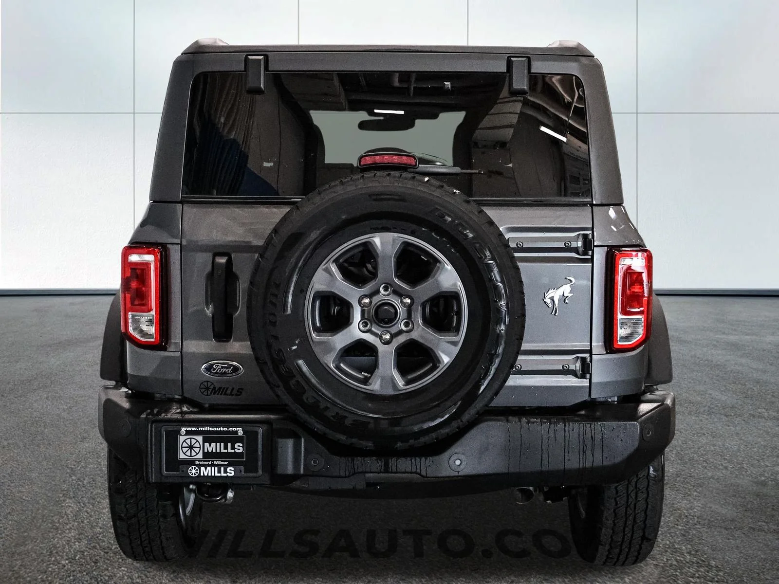 2025 Ford Bronco 4-Door Big Bend - Photo 6