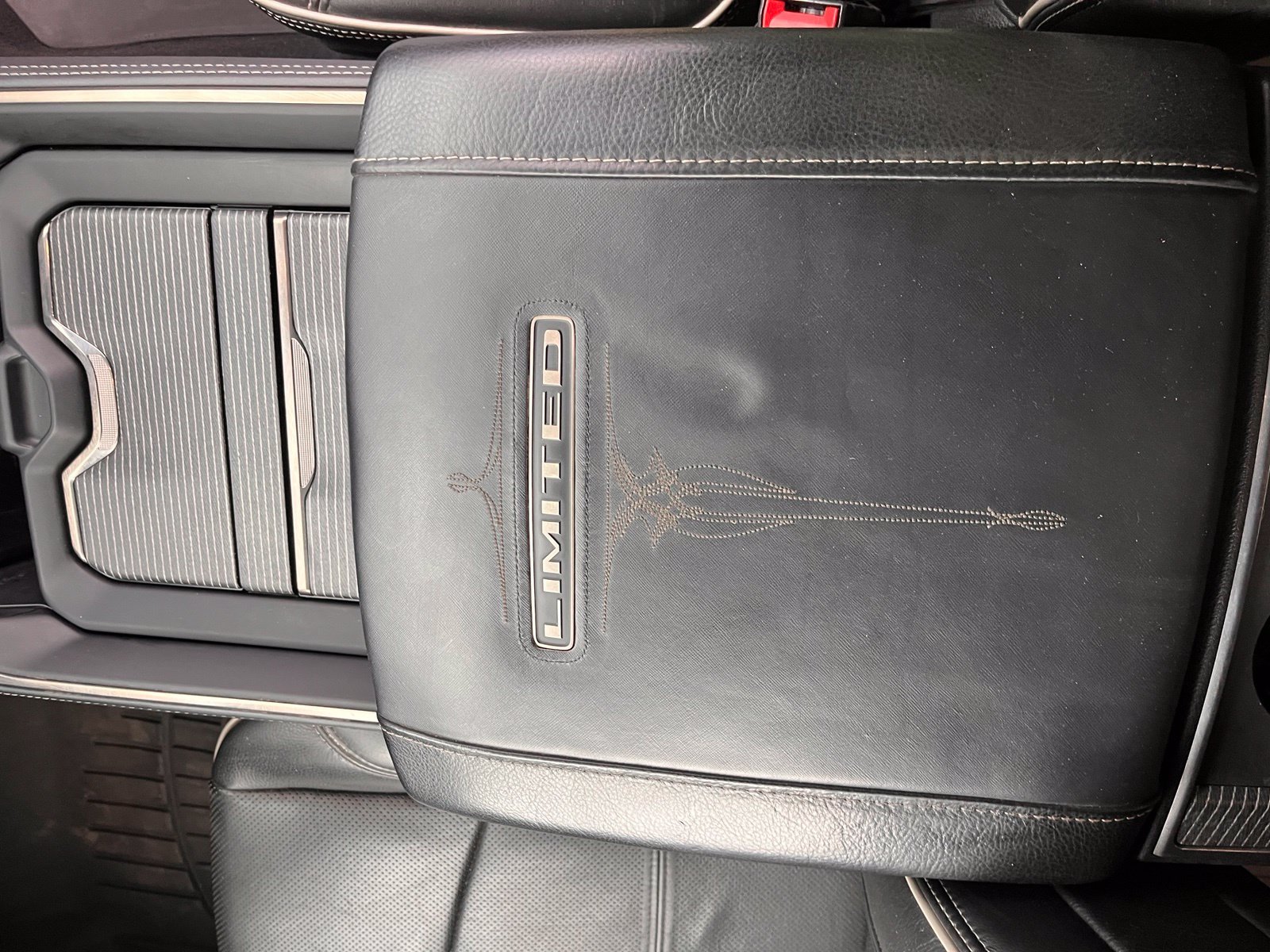 Certified Used 2021 Blue Ram Limited image 18