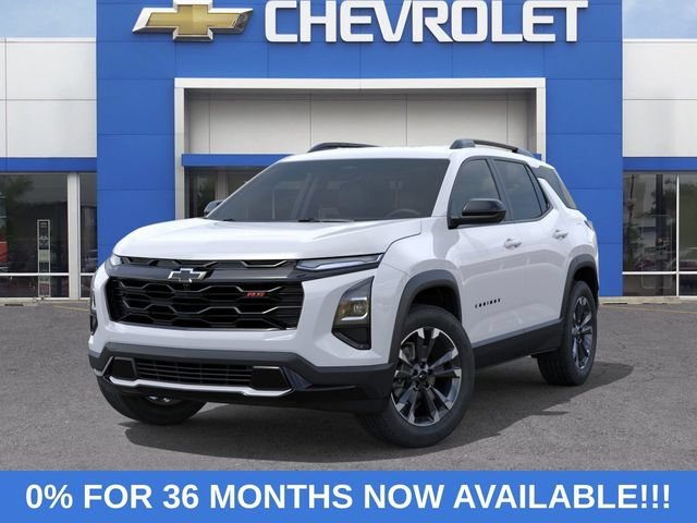 2026 Chevrolet Equinox RS - Photo 8