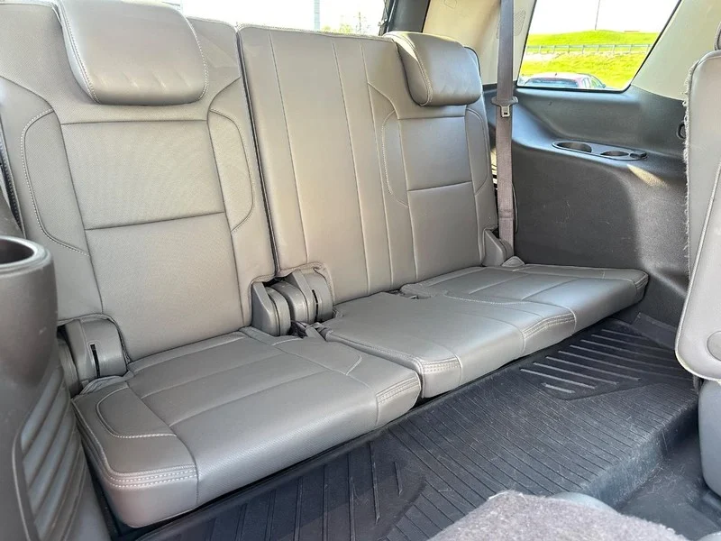 Used 2019 Dark Sapphire Blue Metallic GMC Denali image 12