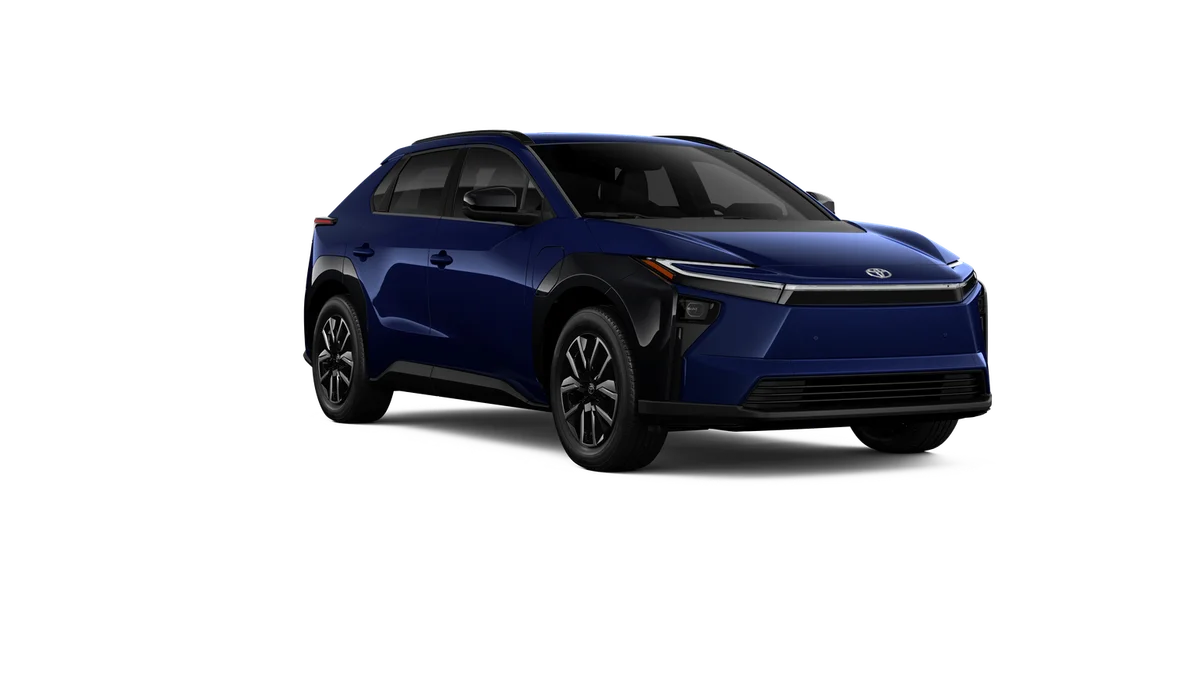 New 2026 Blueprint Toyota XLE image 46