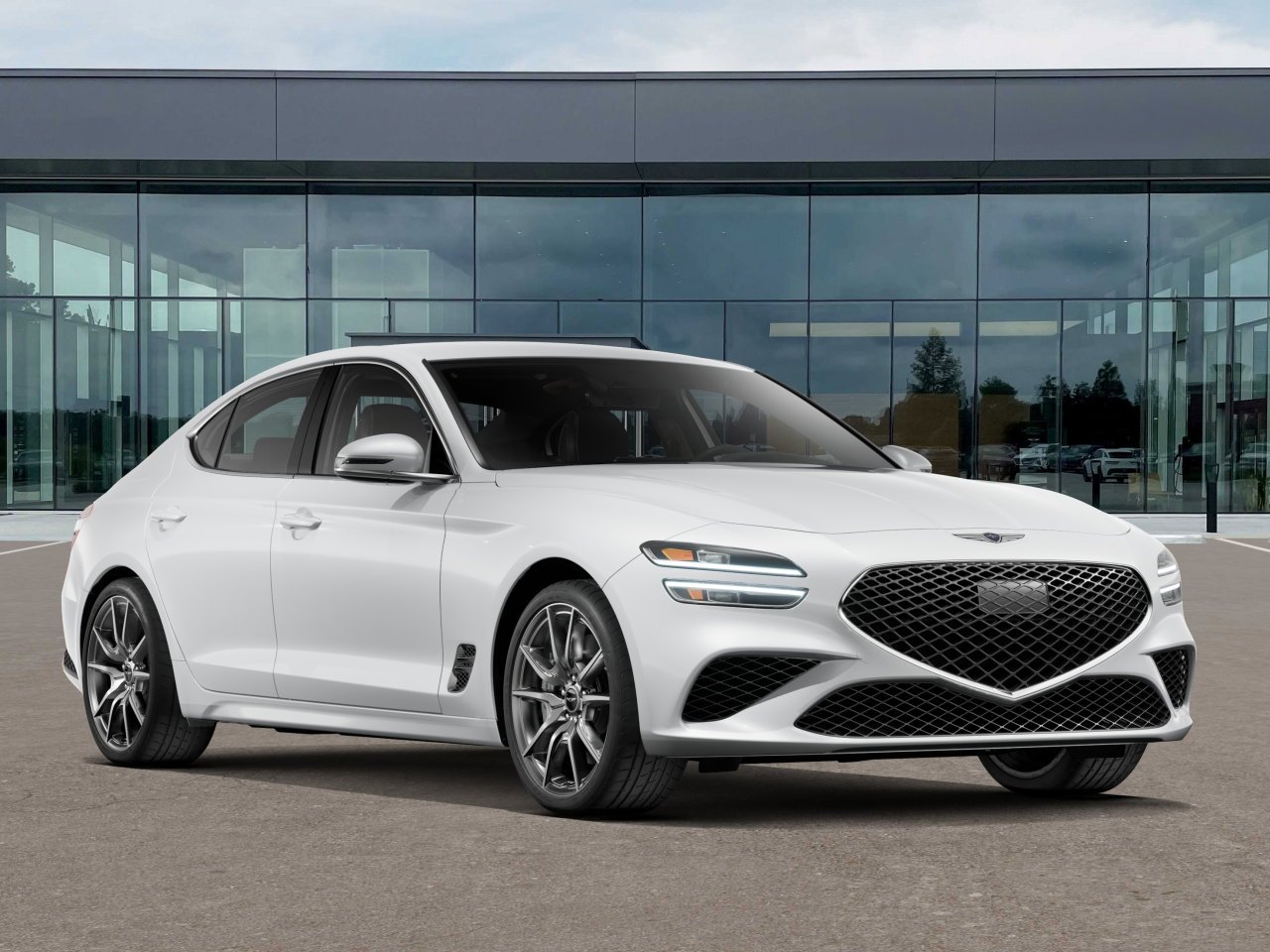 2026 GENESIS G70 Standard - Photo 34