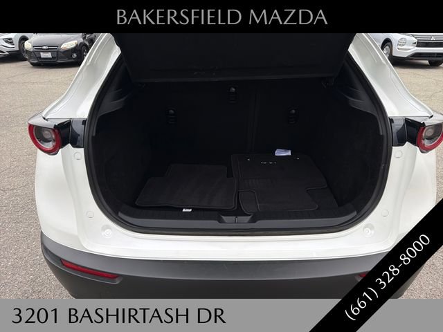 Certified Used 2025 White Mazda 2.5 Turbo Premium Package image 21