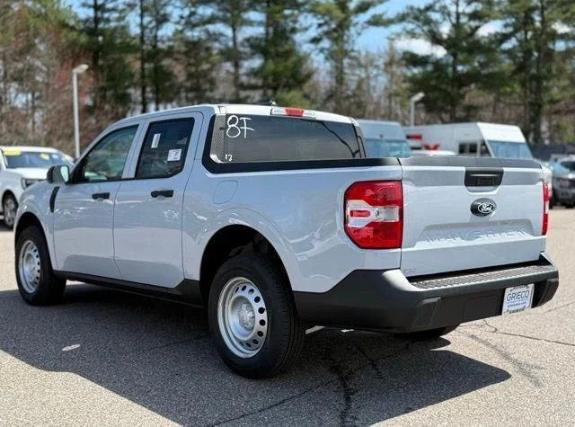 New 2026 Space White Metallic Ford XL image 9