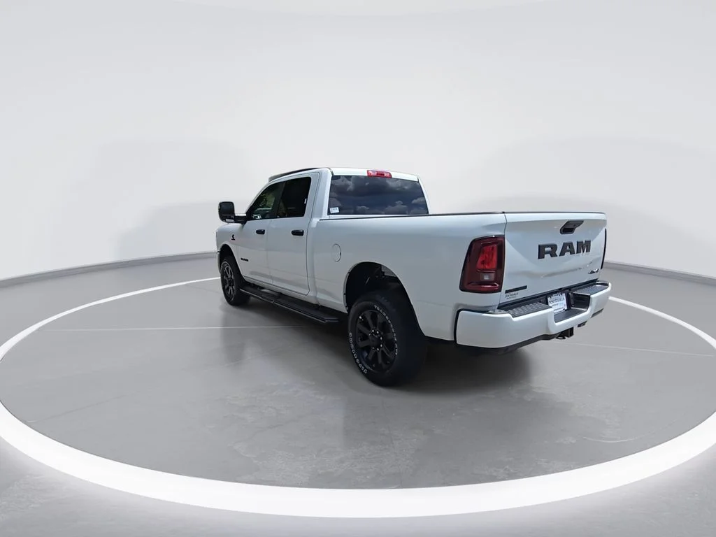 2026 RAM 2500 Big Horn - Photo 7