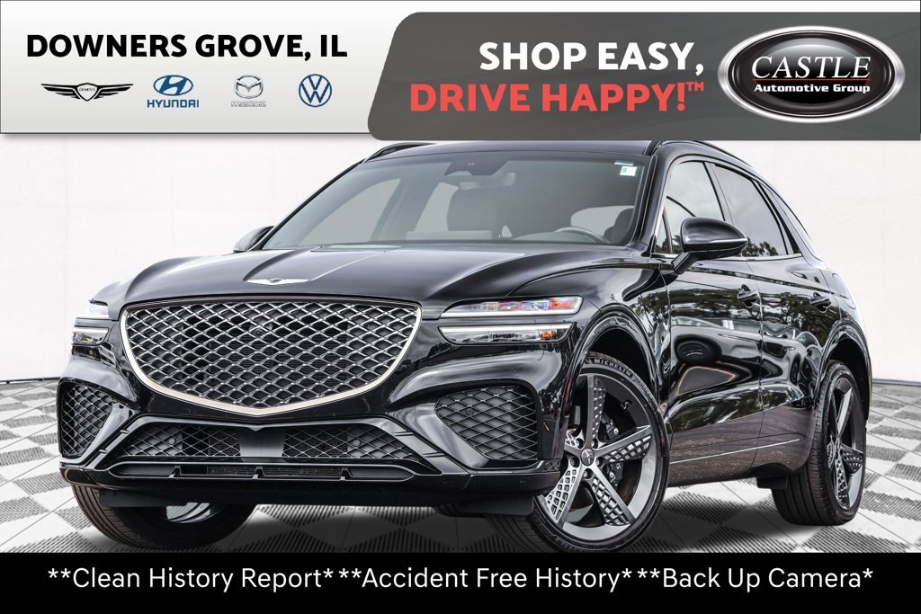 2024 Genesis GV70 2.5T