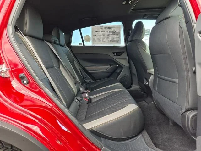 New 2026 LITHIUM RED PEARL Subaru Wilderness image 47
