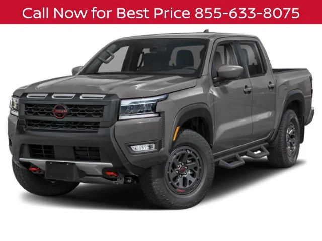 2026 Nissan Frontier PRO-4X Crew Cab 4X4's photo