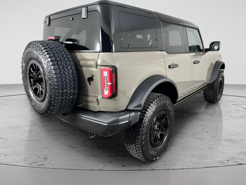 New 2025 Marsh Gray Ford Badlands® image 5