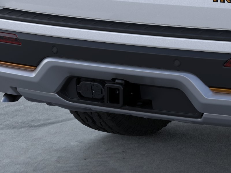 New 2026 Star White Metallic Tri-Coat Ford Tremor® image 23
