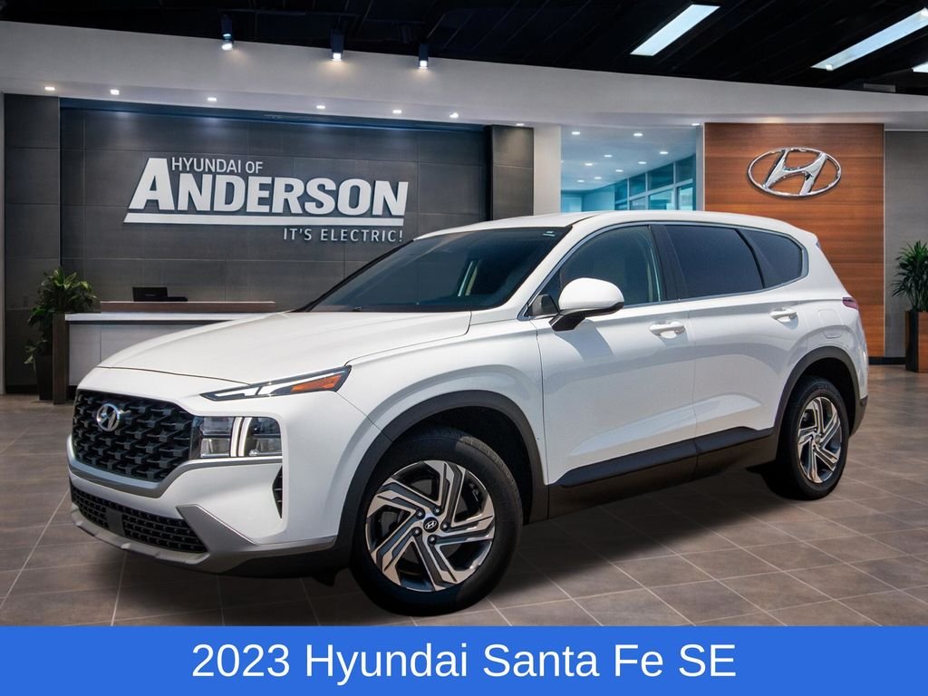 2023 Hyundai Santa Fe