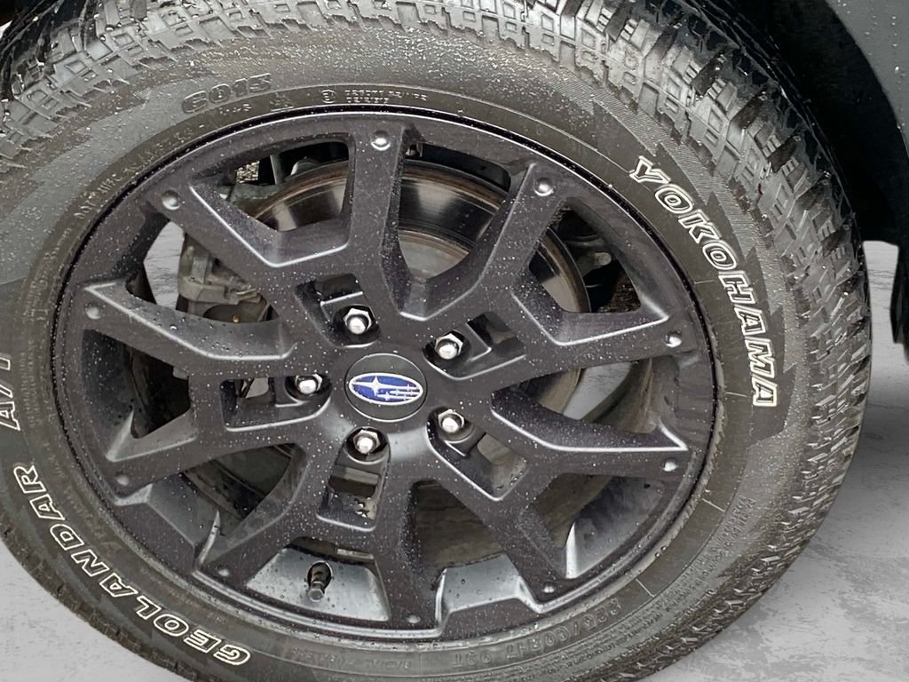 Used 2024 Gray Subaru Wilderness image 34
