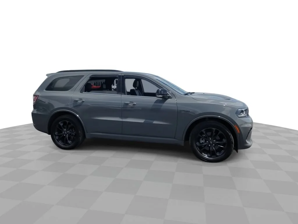 Used 2023 Gray Dodge R/T Plus RWD image 9
