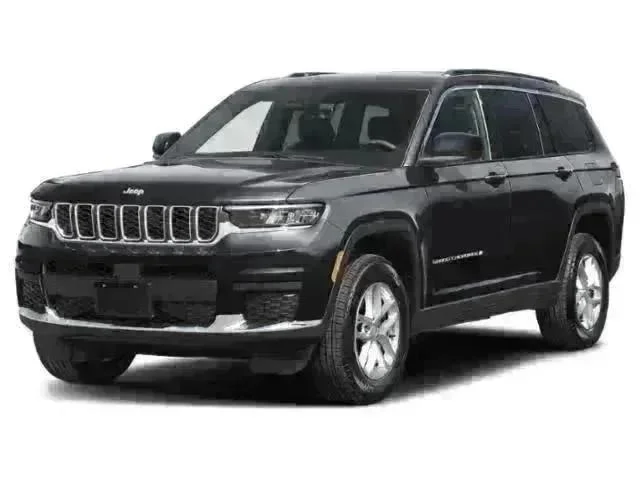 New 2027 High-Gloss Black Paint Jeep Laredo Altitude image 1