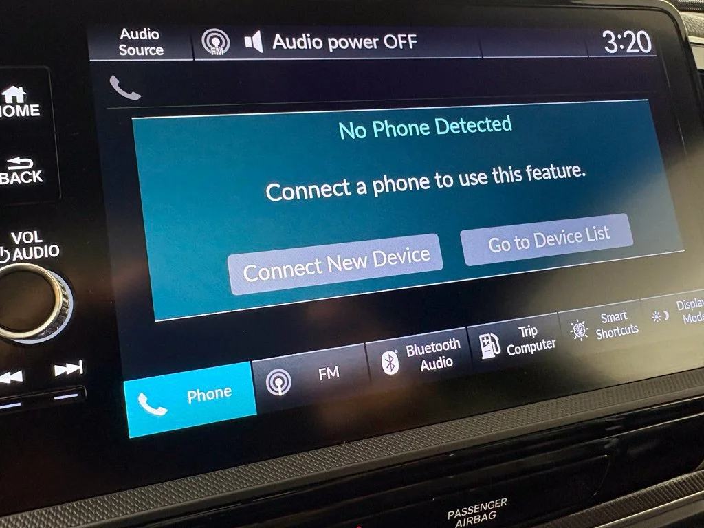 Used 2025 Gray Honda RTL image 28