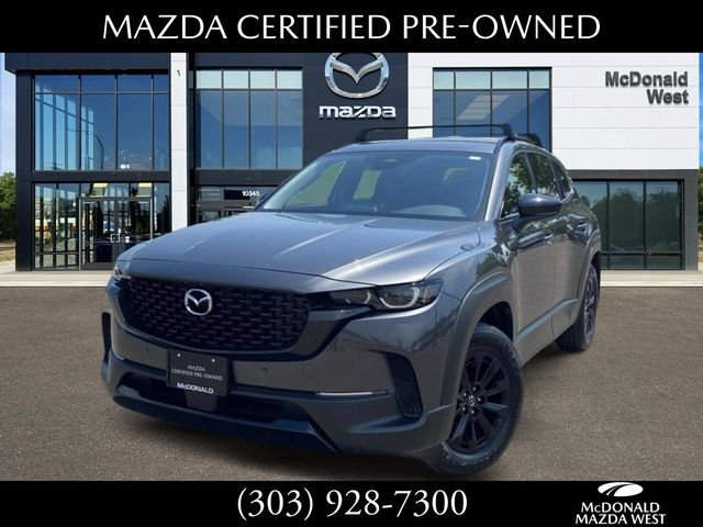 2026 Mazda CX-50 Hybrid Premium