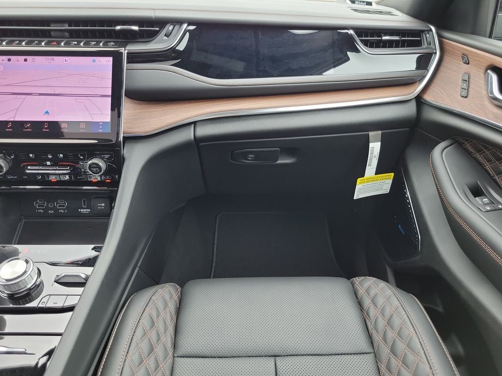 2025 Jeep Grand Cherokee L Summit - Photo 15