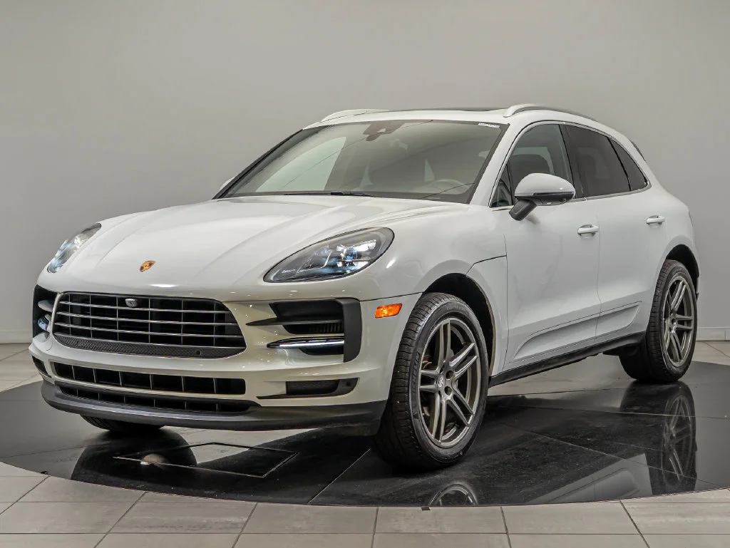 2021 Porsche Macan