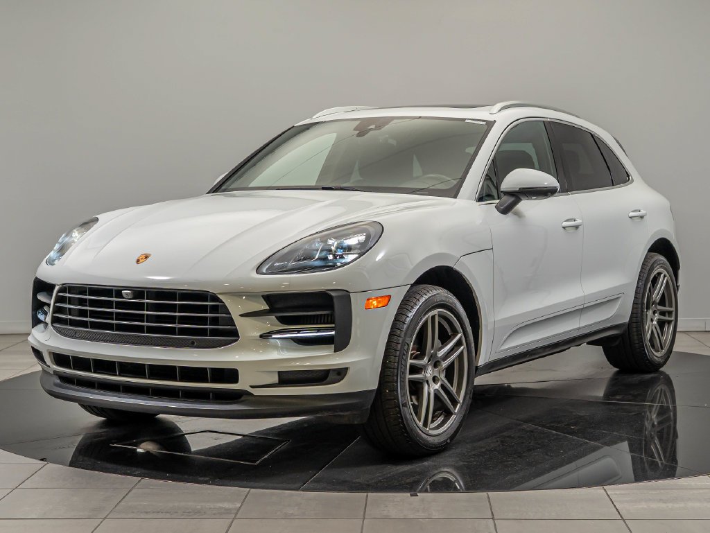 2021 Porsche Macan