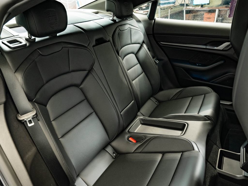 New 2026 Jet Black Metallic Porsche  image 48