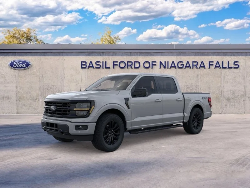 New 2026 Avalanche Ford XLT image 1