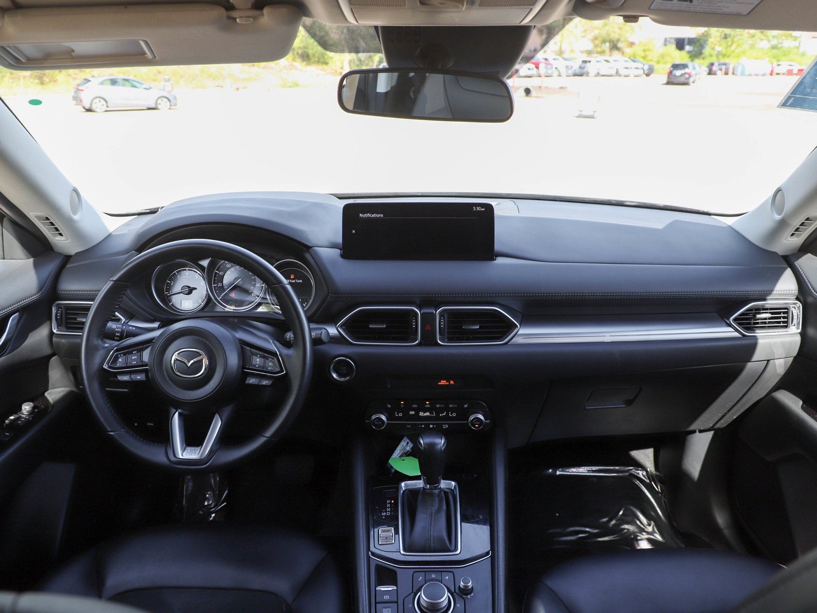 Used 2023 Machine Gray Metallic Mazda 2.5 S Select Package image 13