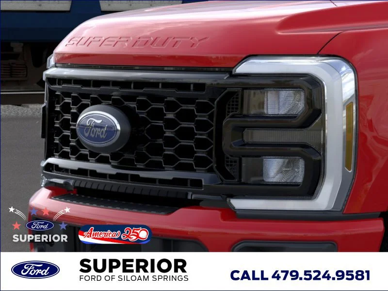 New 2026 Race Red Ford XL image 17