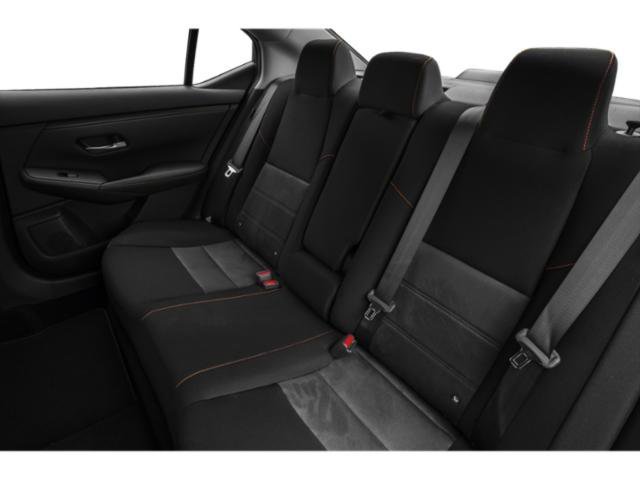 Used 2023 Aspen White Tricoat Nissan SR image 16