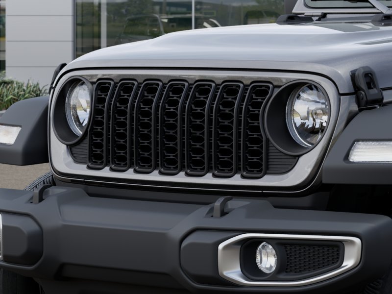 2025 Jeep Gladiator Sport S - Photo 37