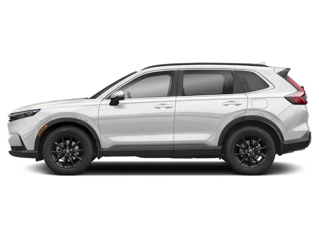 New 2026 Platinum White Pearl Honda SPORT The one most families choose — and you