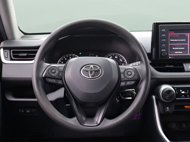 Used 2020 Red Toyota LE image 21