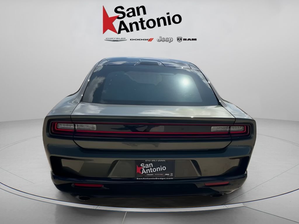 New 2026 Green Machine Dodge R/T image 12