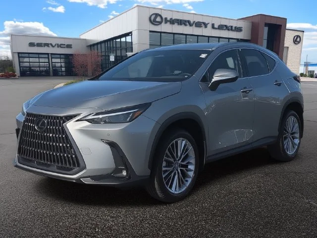 2026 Lexus NX 350 PREMIUM