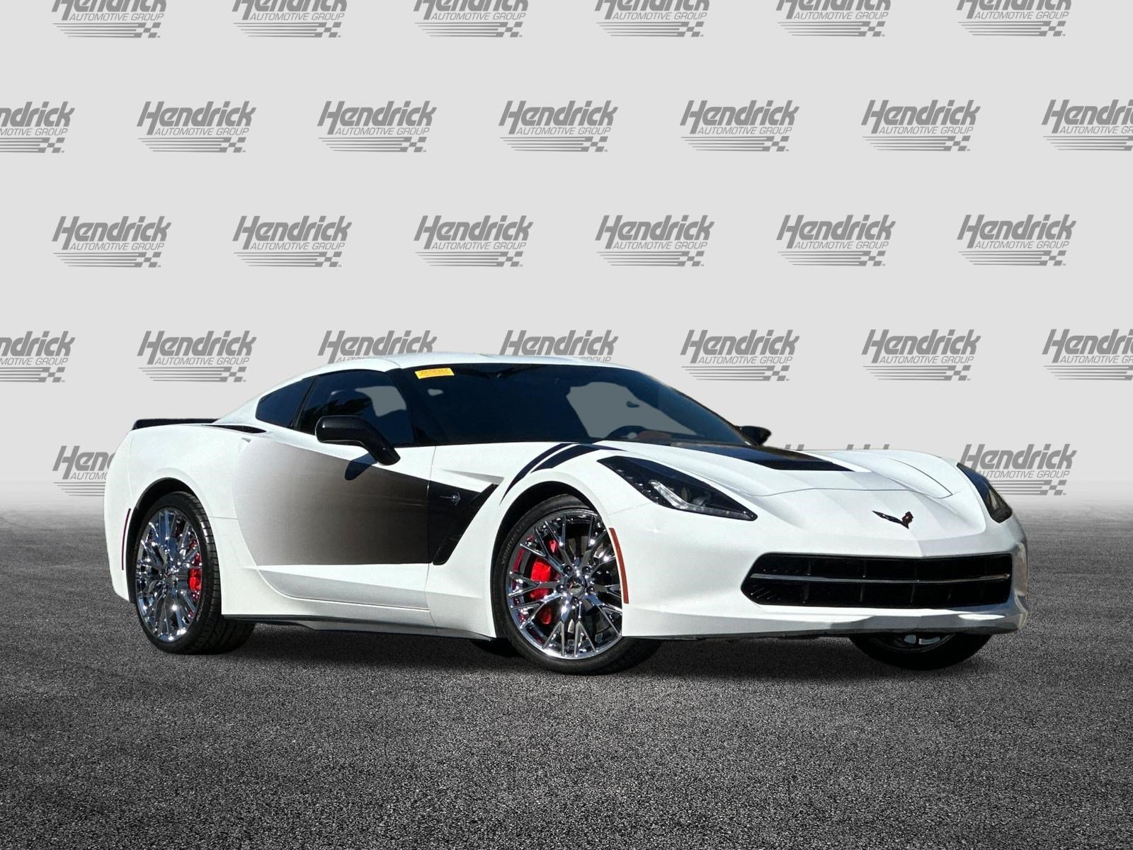 2015 Chevrolet Corvette