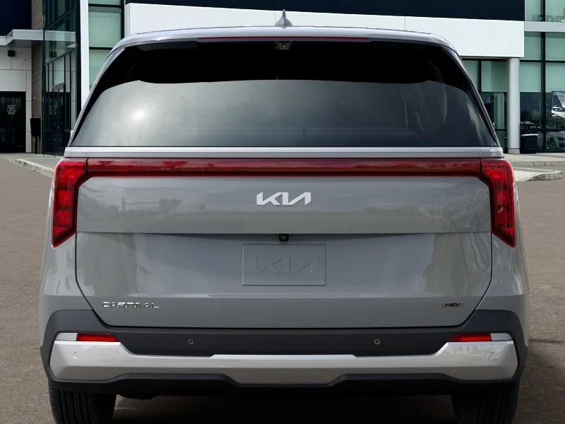 New 2026 Ceramic Silver Kia EX image 13