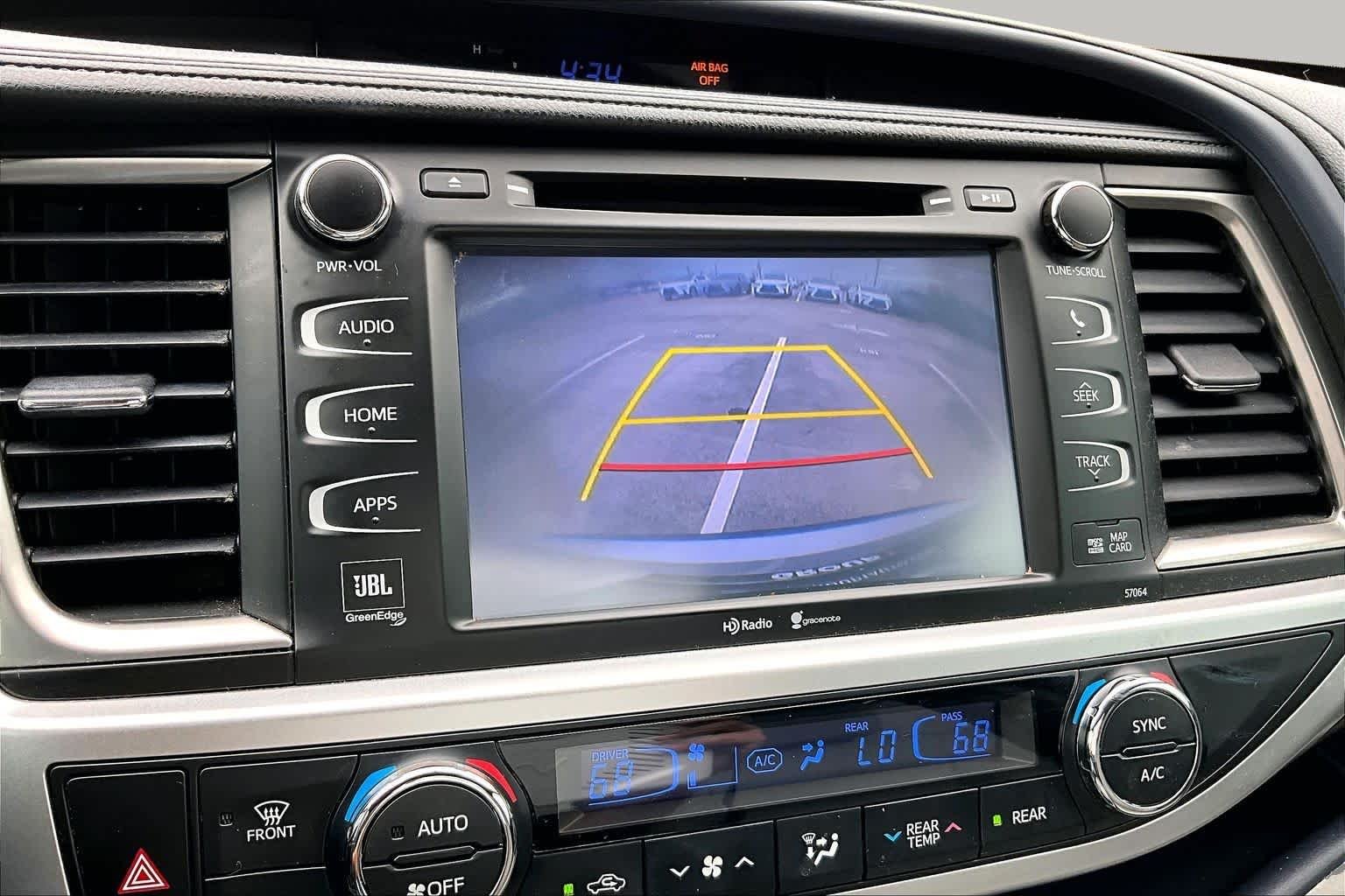 Used 2015 Silver Sky Metallic Toyota Limited image 26