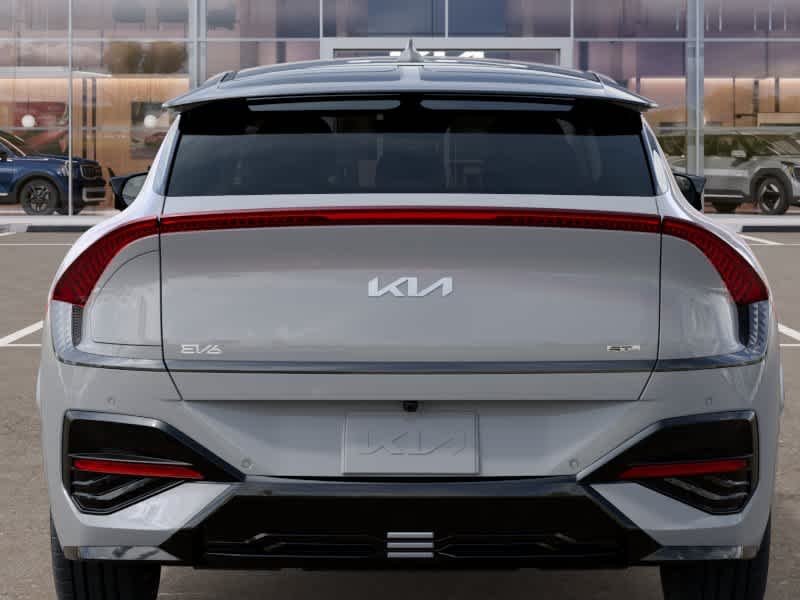 New 2026 Wolf Gray/Black Roof Kia GT-Line image 13